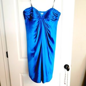 100% Silk Dress